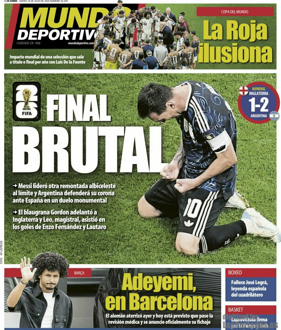 Mundo Deportivo
