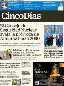 Periodico Cinco Días