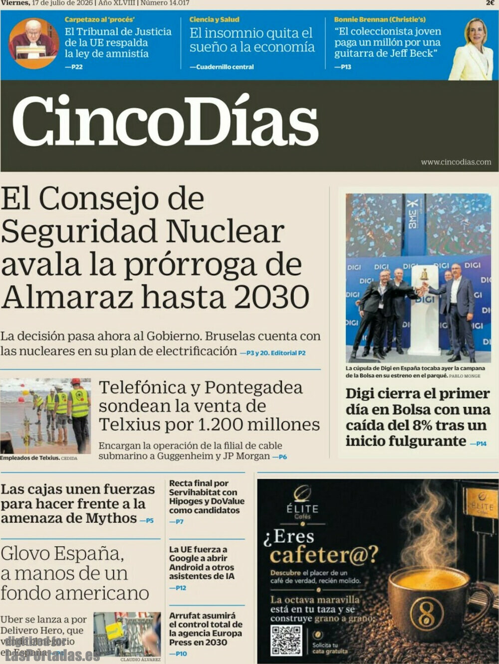 Cinco Días