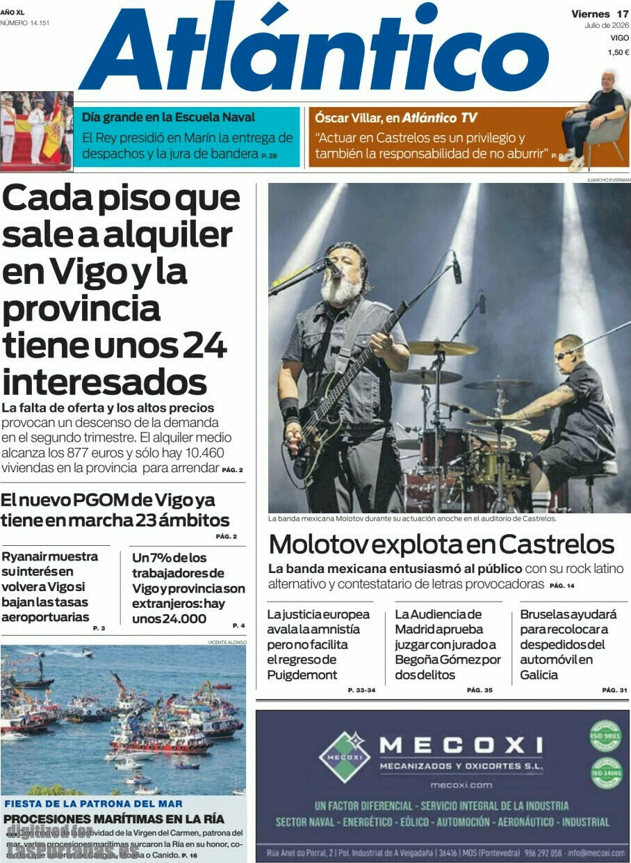 Atlántico Diario
