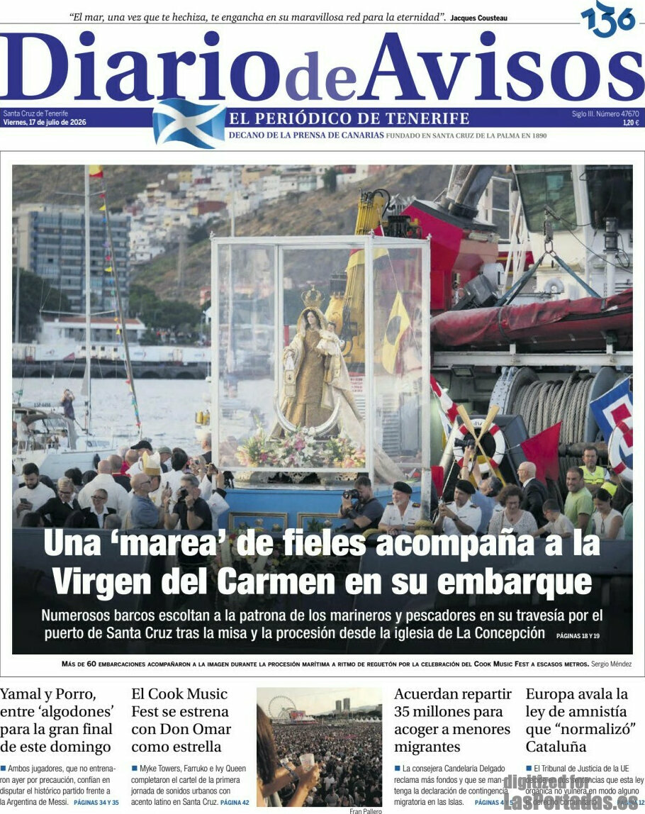 Diario de Avisos
