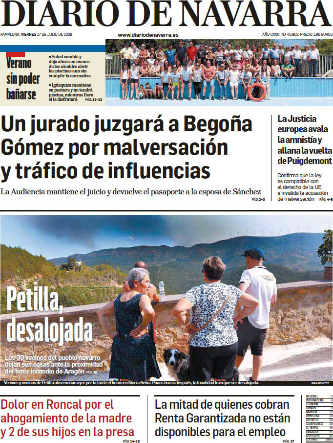 Diario de Navarra