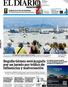 Periodico El Diario Montañés
