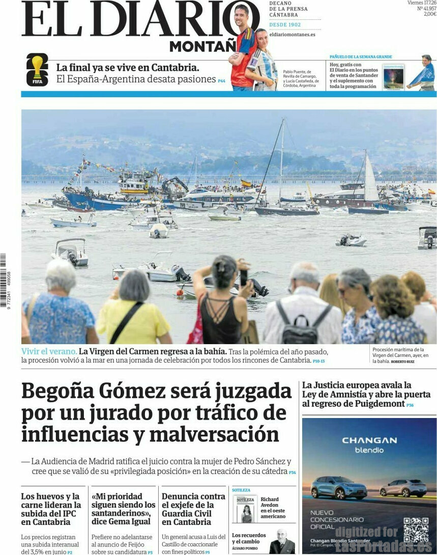 El Diario Montañés