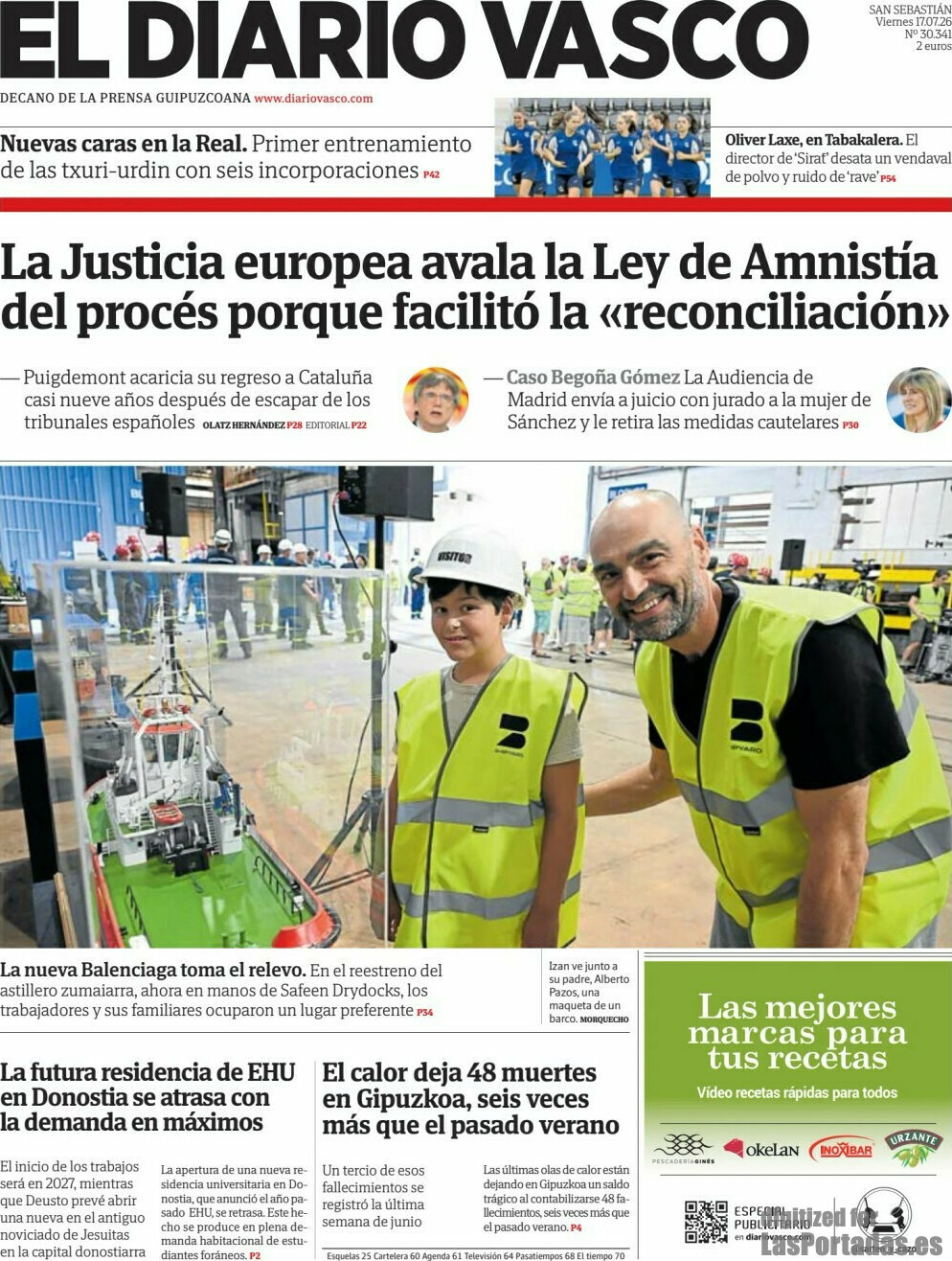 El Diario Vasco