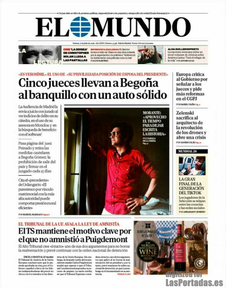 El Mundo