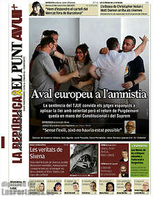 Periodico El Punt