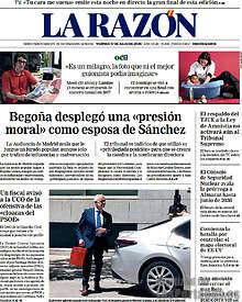Periodico La Razón