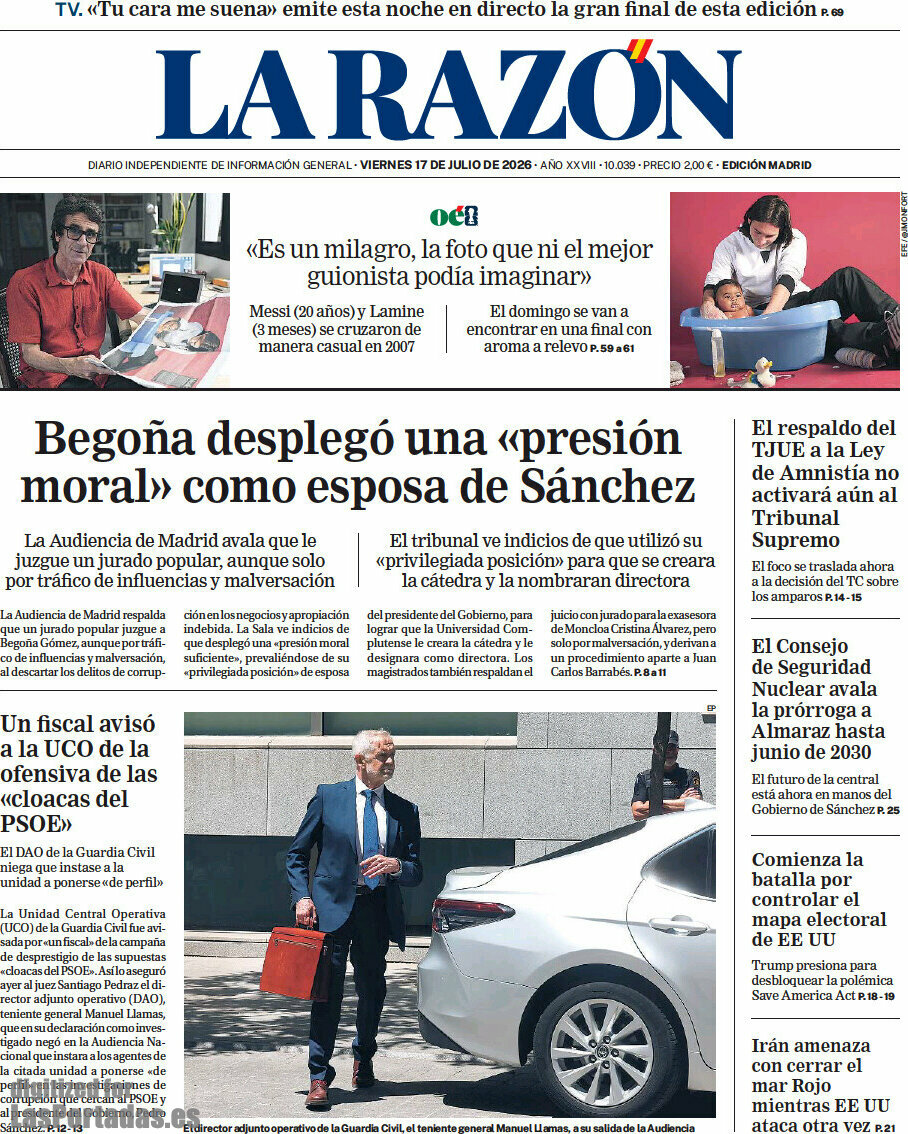 La Razón