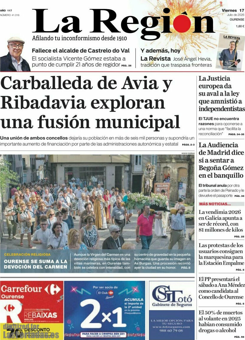 La Región