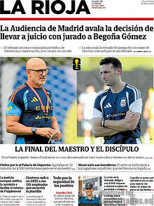 Periodico La Rioja