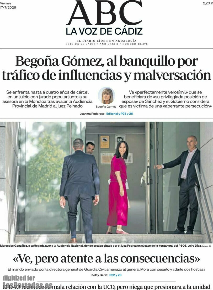 La Voz de Cádiz