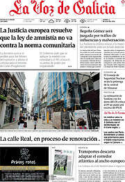 /La Voz de Galicia