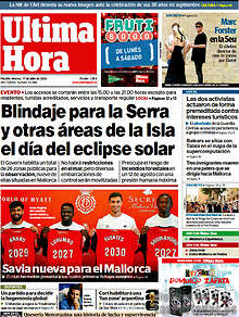 Periodico Última Hora
