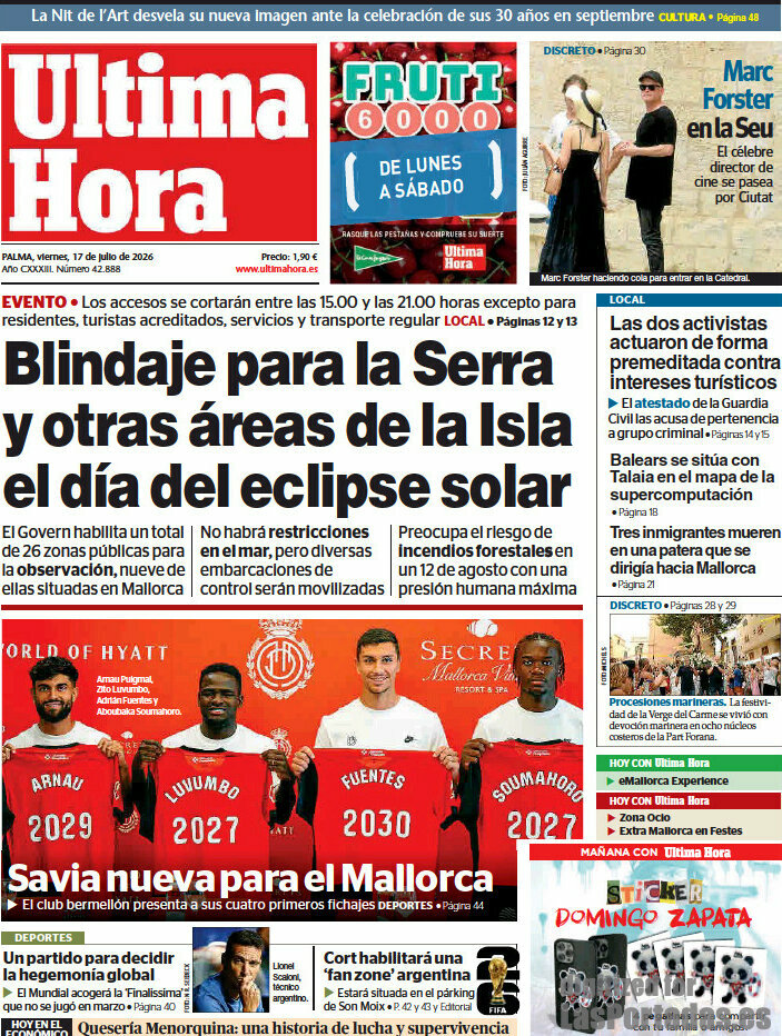 Última Hora