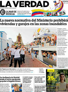 Periodico La Verdad Cartagena