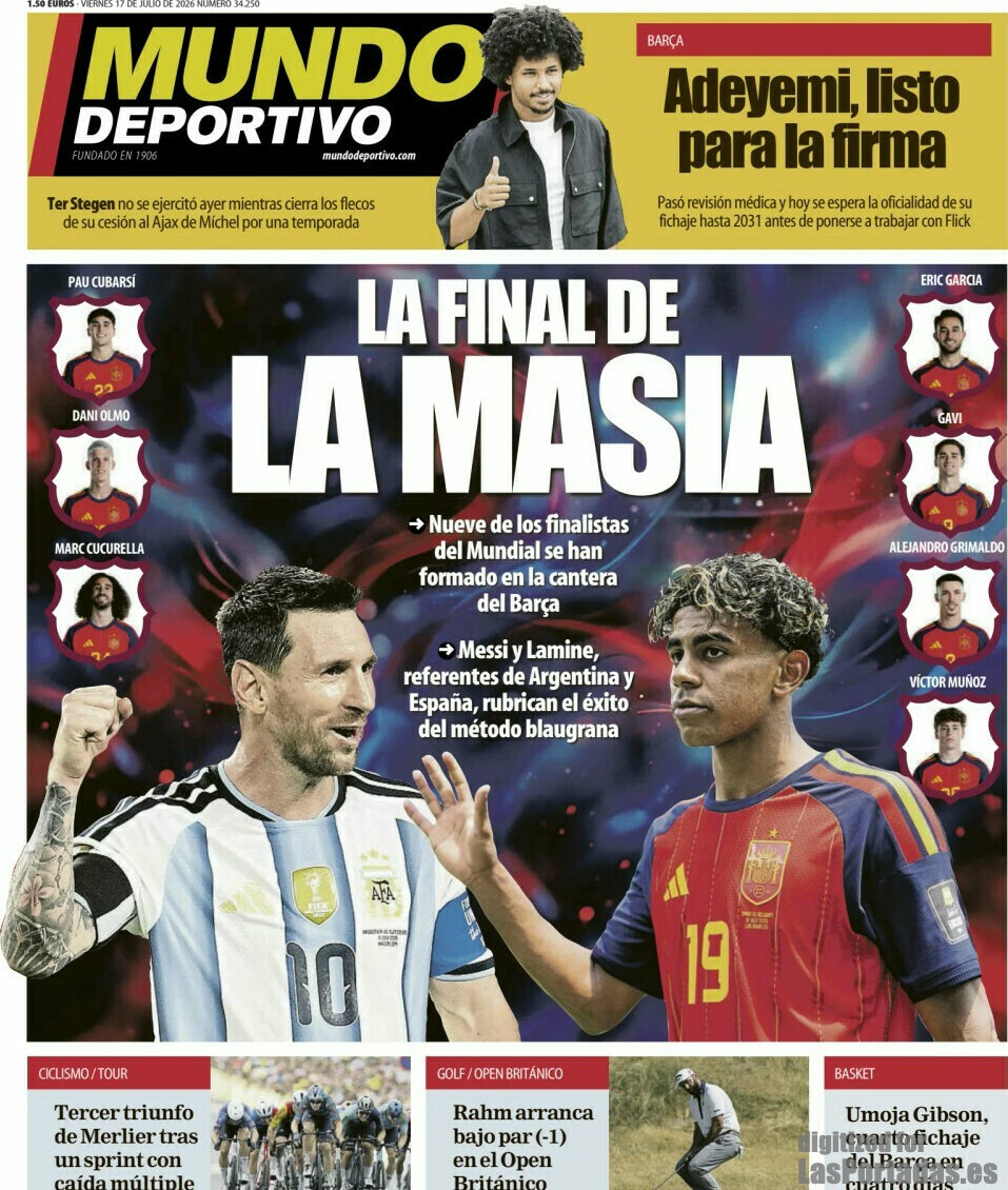 Mundo Deportivo