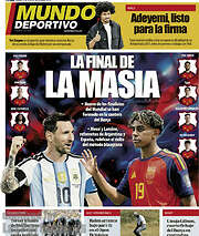 /Mundo Deportivo