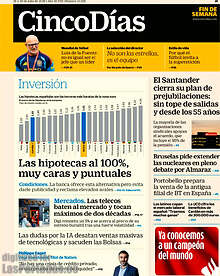 Periodico Cinco Días