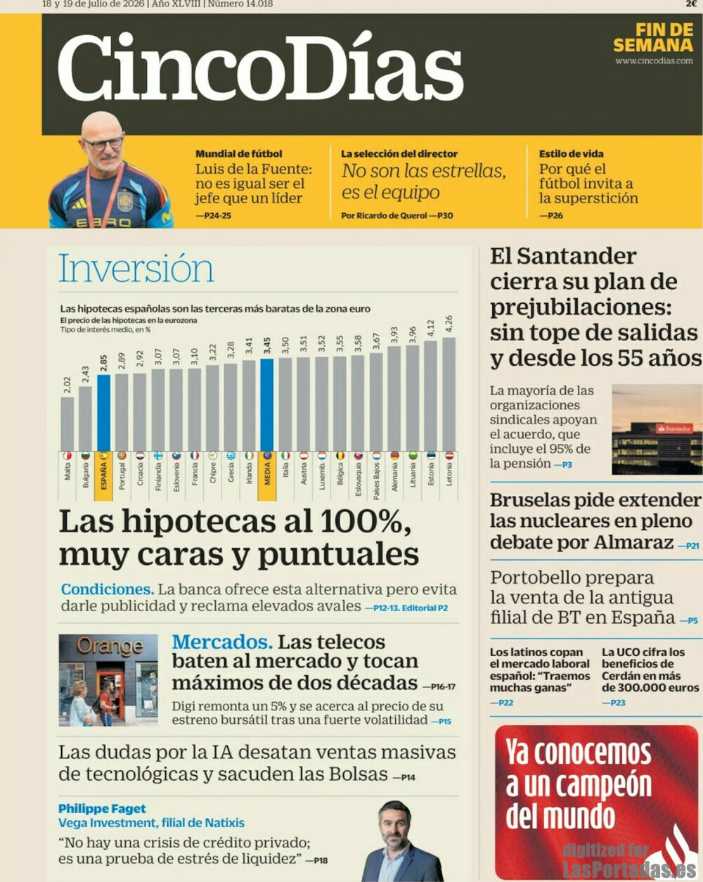Cinco Días