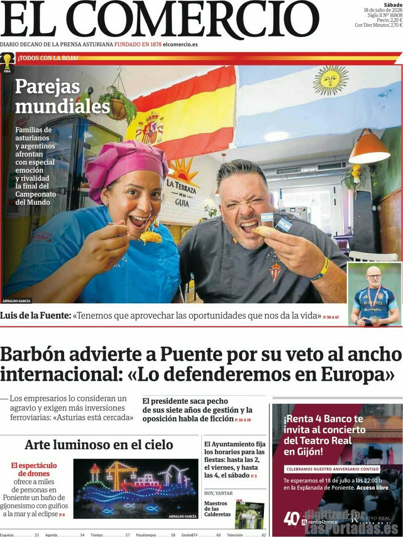 El Comercio