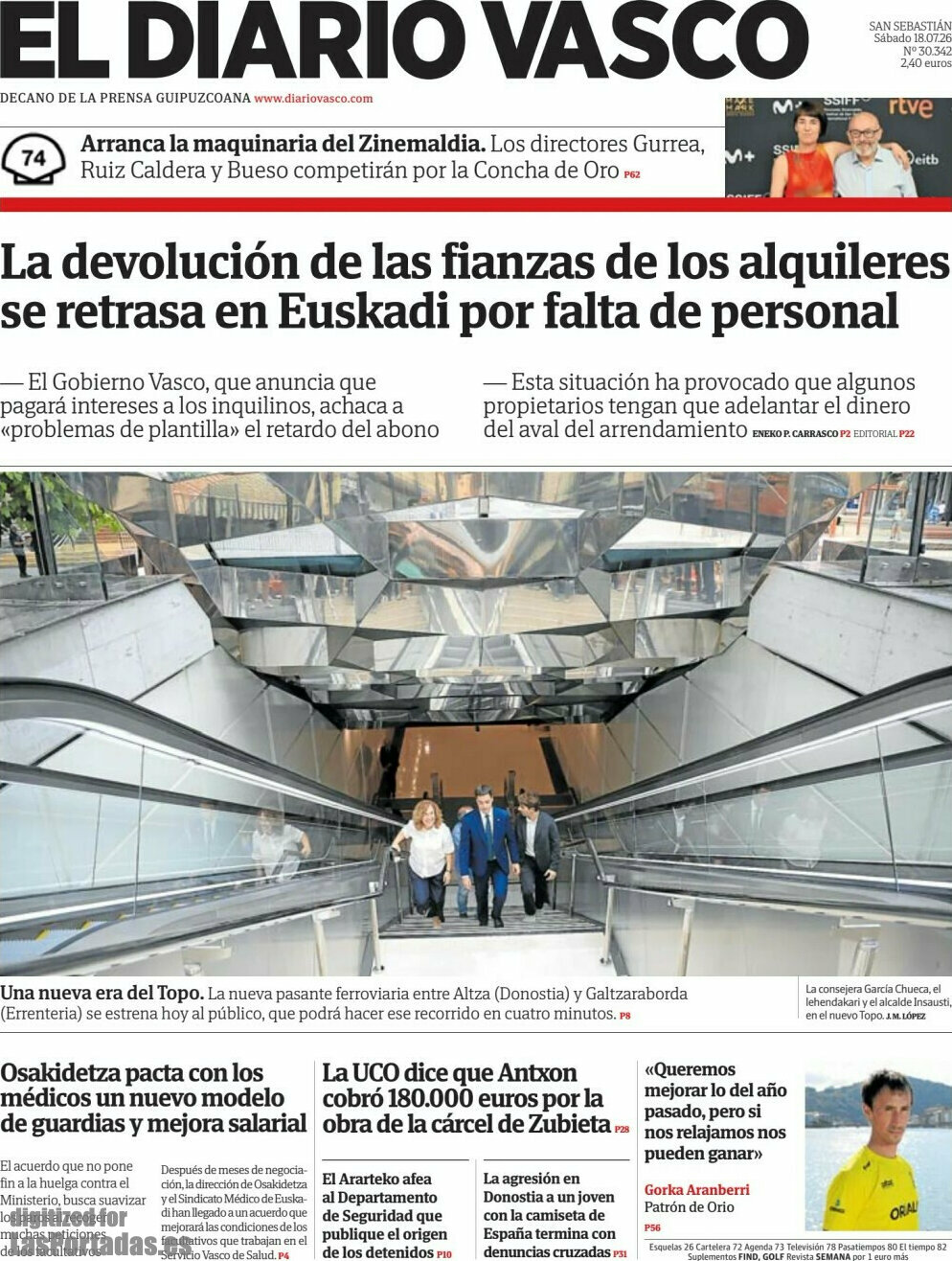 El Diario Vasco