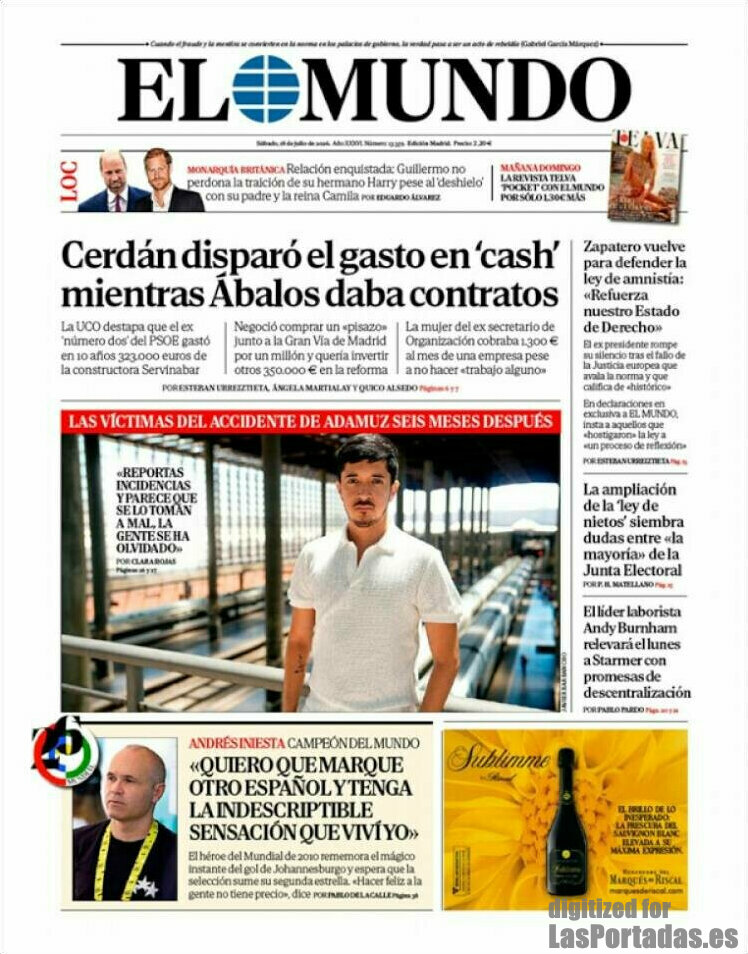 El Mundo