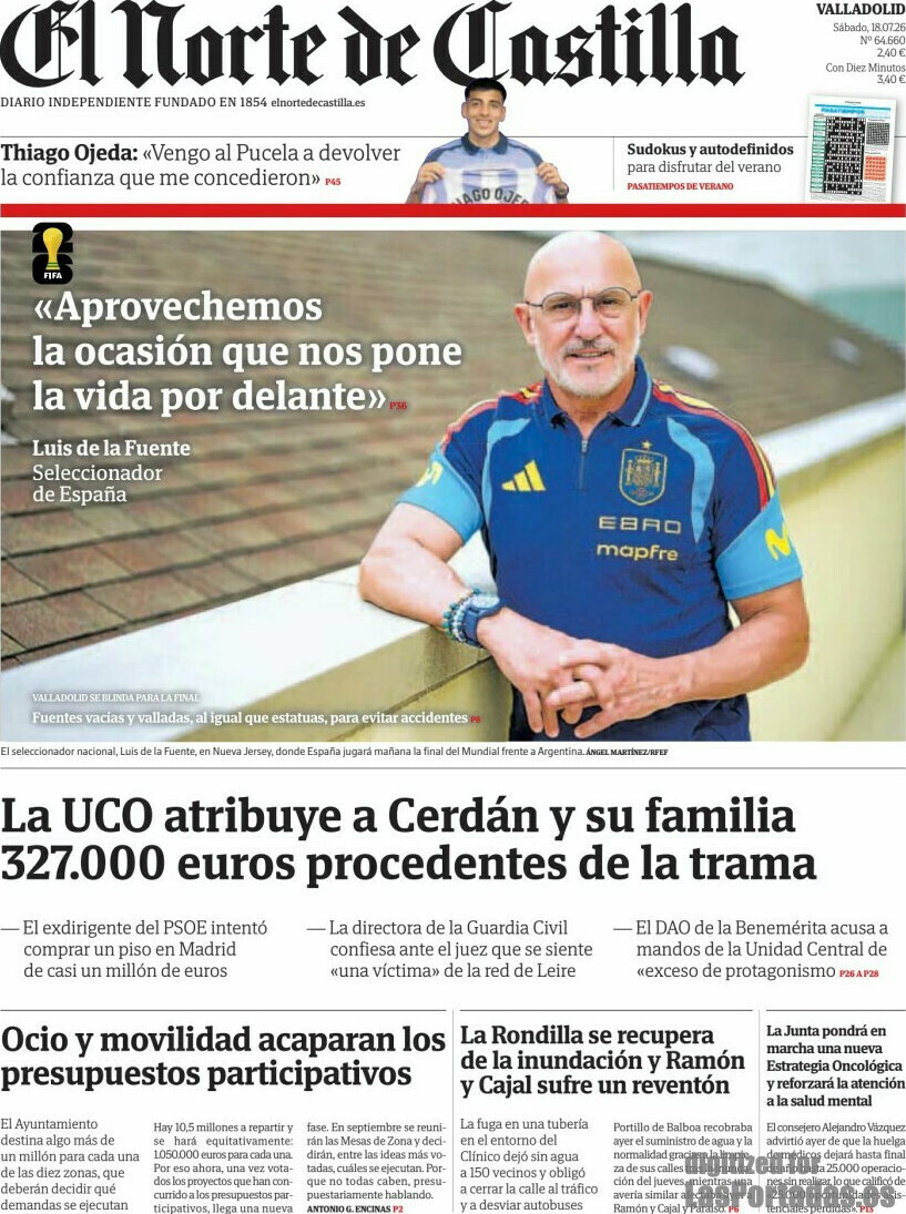 El Norte de Castilla
