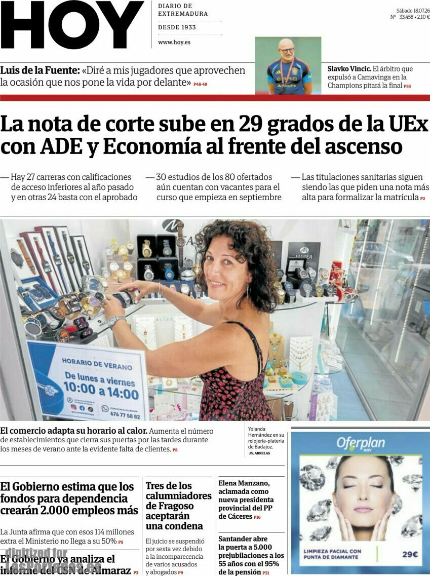 Hoy
