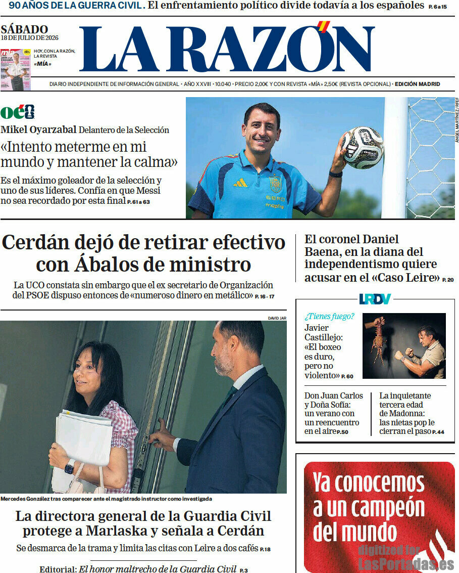 La Razón
