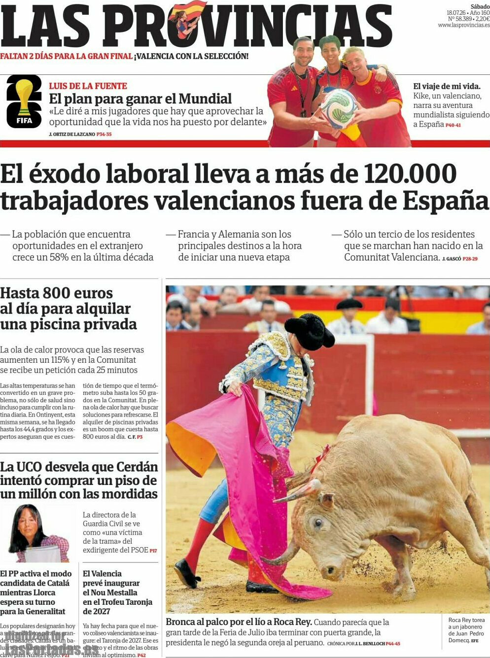 Las Provincias