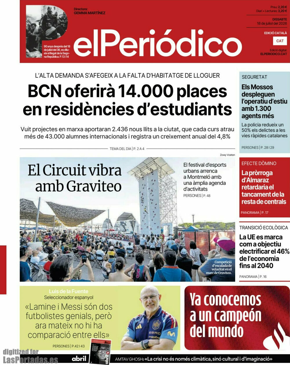 El Periódico de Catalunya(Català)