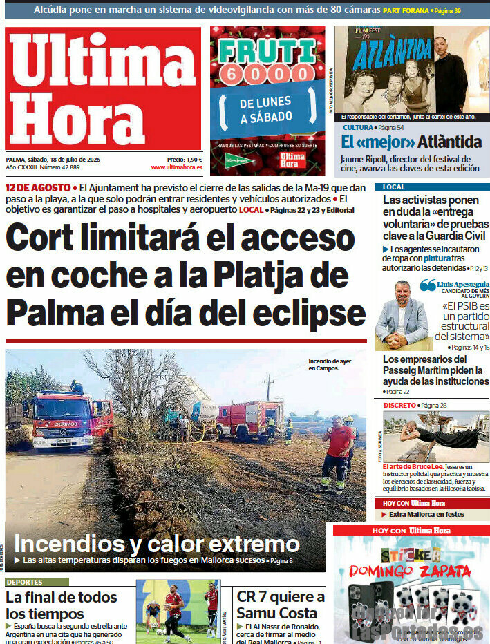Última Hora