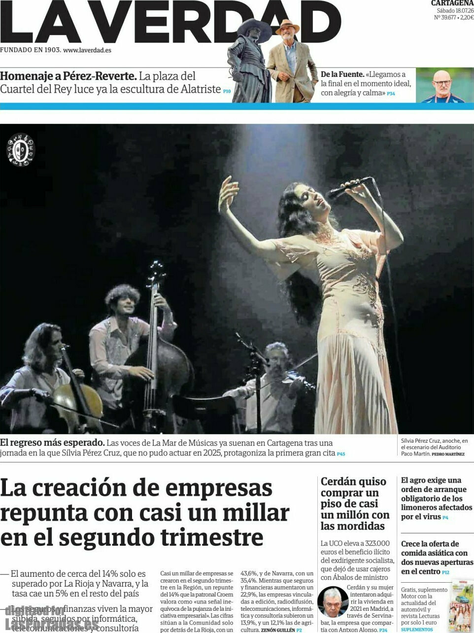 La Verdad Cartagena