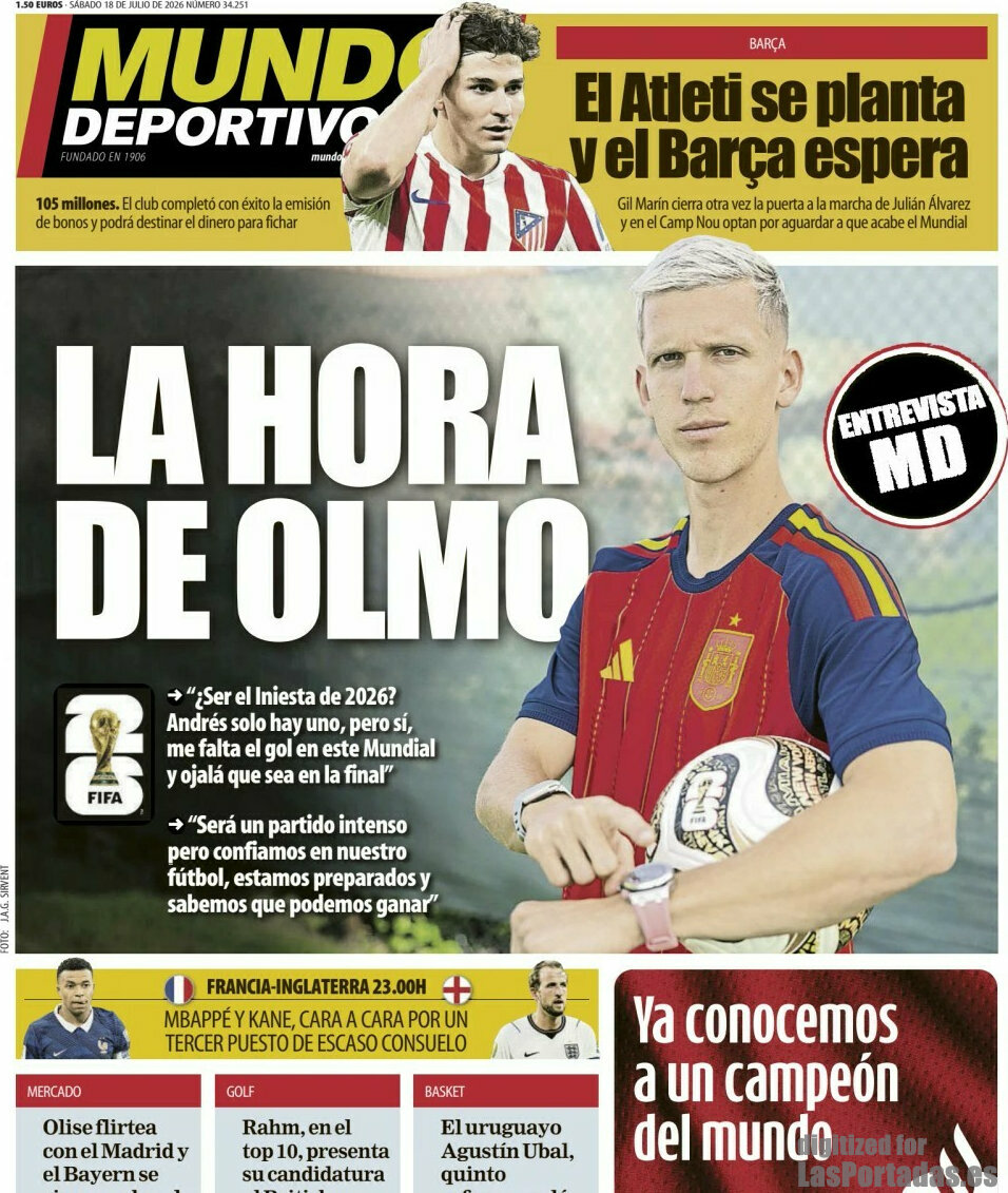 Mundo Deportivo