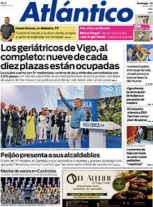 Periodico Atlántico Diario
