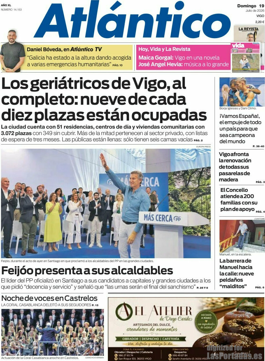 Atlántico Diario