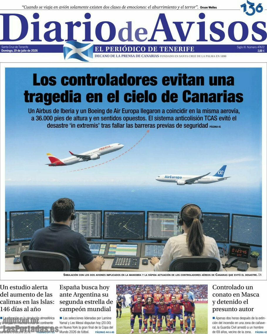 Diario de Avisos