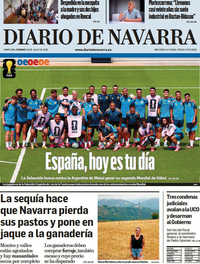 Diario de Navarra