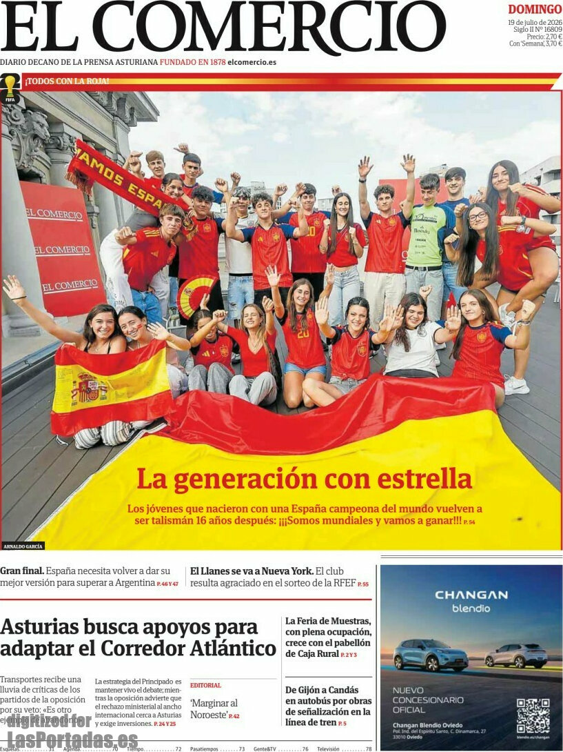 El Comercio