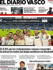 /El Diario Vasco