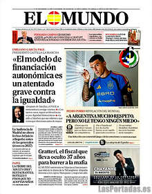 Periodico El Mundo