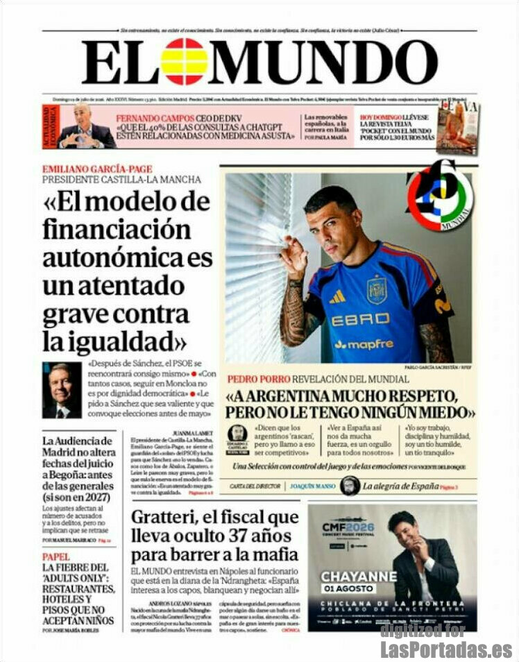 El Mundo