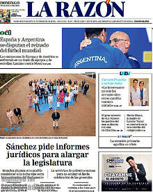 Periodico La Razón