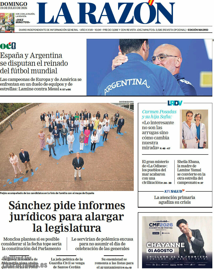 La Razón