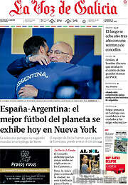 /La Voz de Galicia