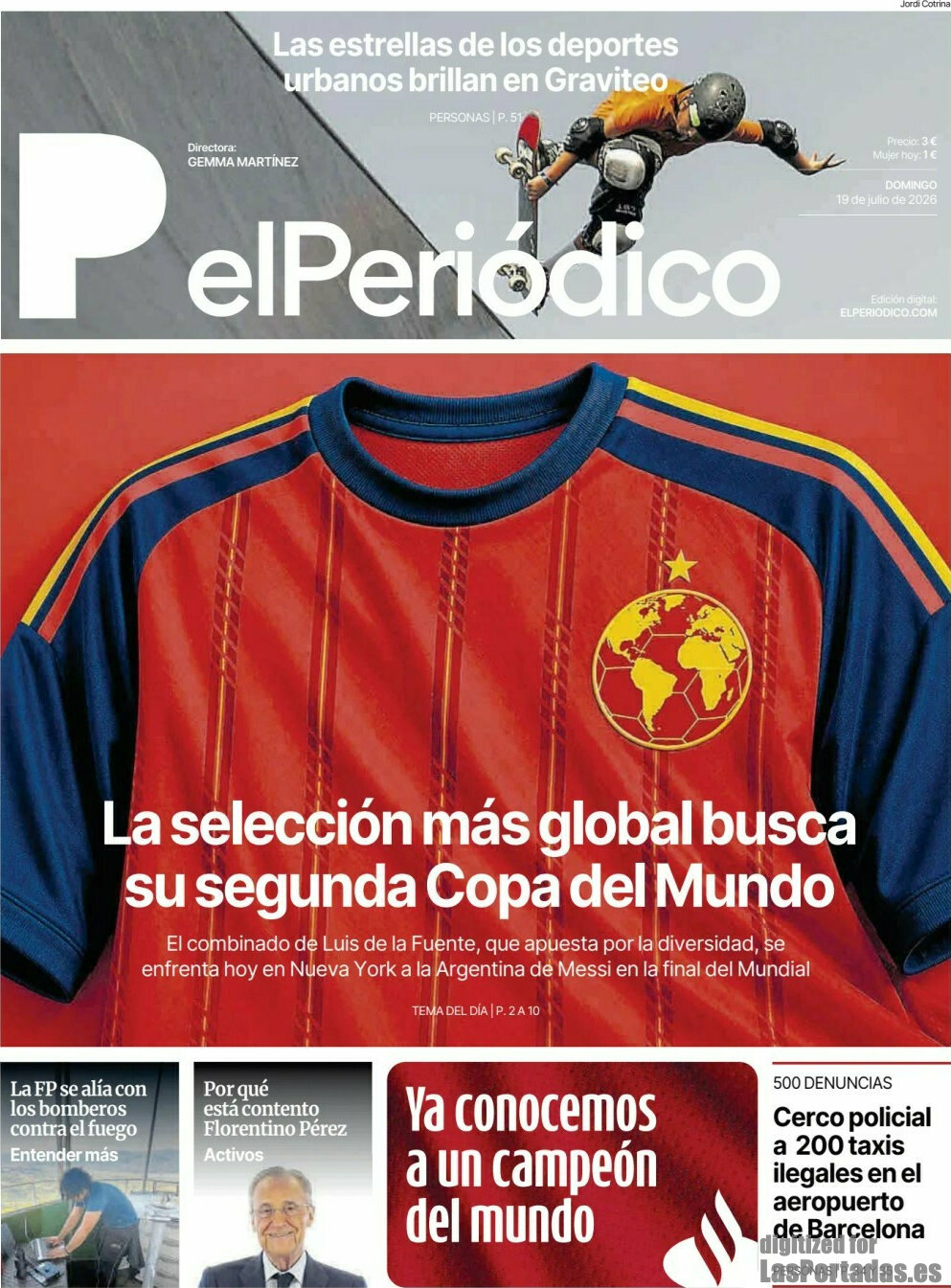 El Periódico de Catalunya(Castellano)