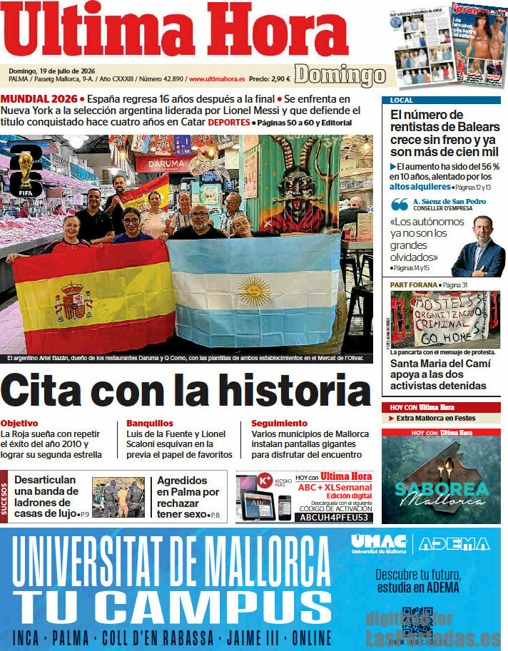 Última Hora