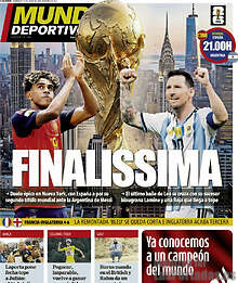 Periodico Mundo Deportivo