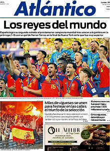 Periodico Atlántico Diario